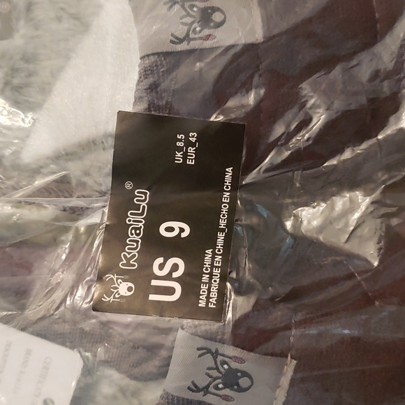 Mens Kuailu SlippersMens Kuailu - Picture 8 of 8